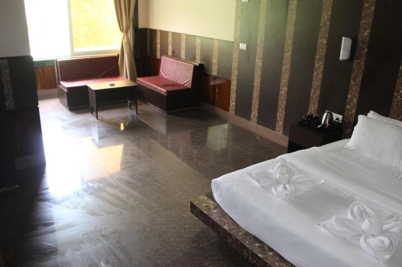 Hotel Subhashree Gangtok Zewnętrze zdjęcie