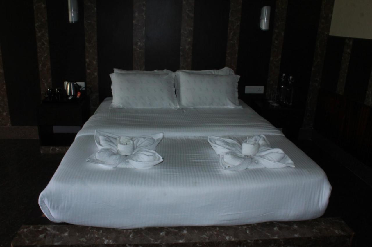 Hotel Subhashree Gangtok Zewnętrze zdjęcie