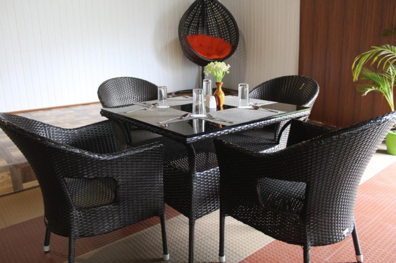 Hotel Subhashree Gangtok Zewnętrze zdjęcie