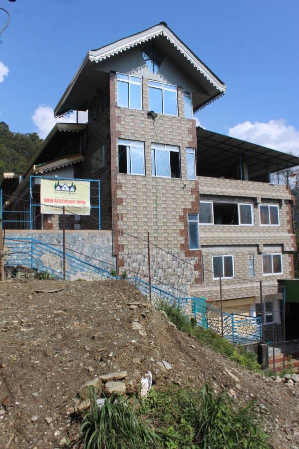 Hotel Subhashree Gangtok Zewnętrze zdjęcie
