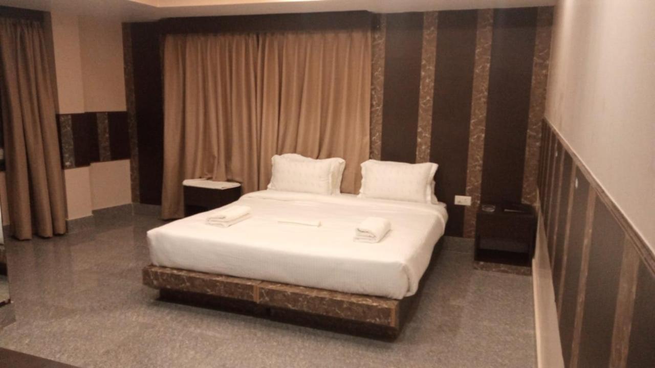 Hotel Subhashree Gangtok Zewnętrze zdjęcie