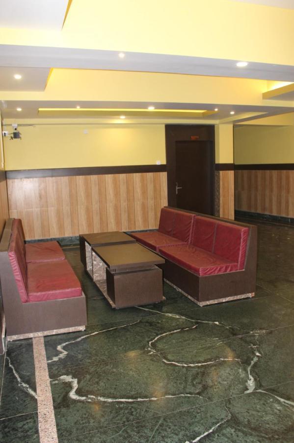Hotel Subhashree Gangtok Zewnętrze zdjęcie