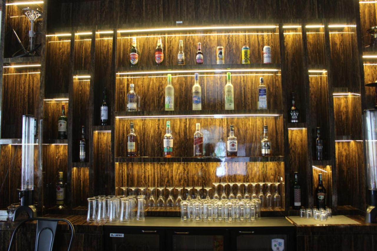 Hotel Subhashree Gangtok Zewnętrze zdjęcie