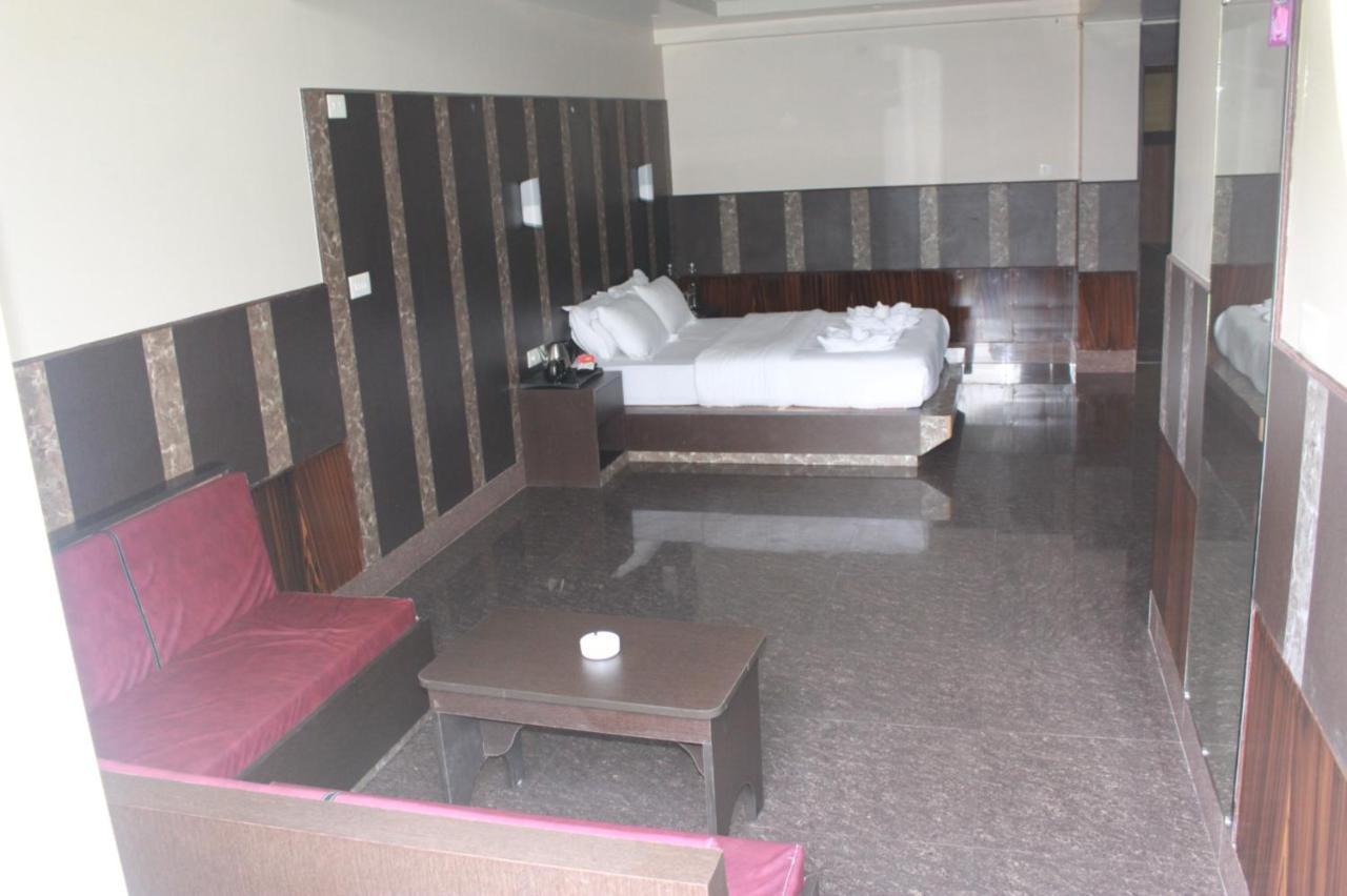 Hotel Subhashree Gangtok Zewnętrze zdjęcie