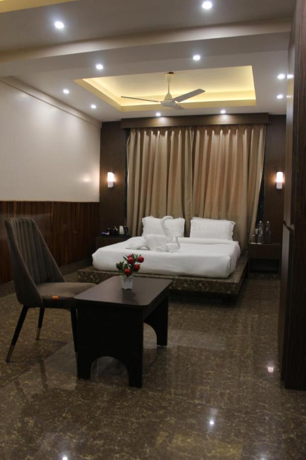 Hotel Subhashree Gangtok Zewnętrze zdjęcie
