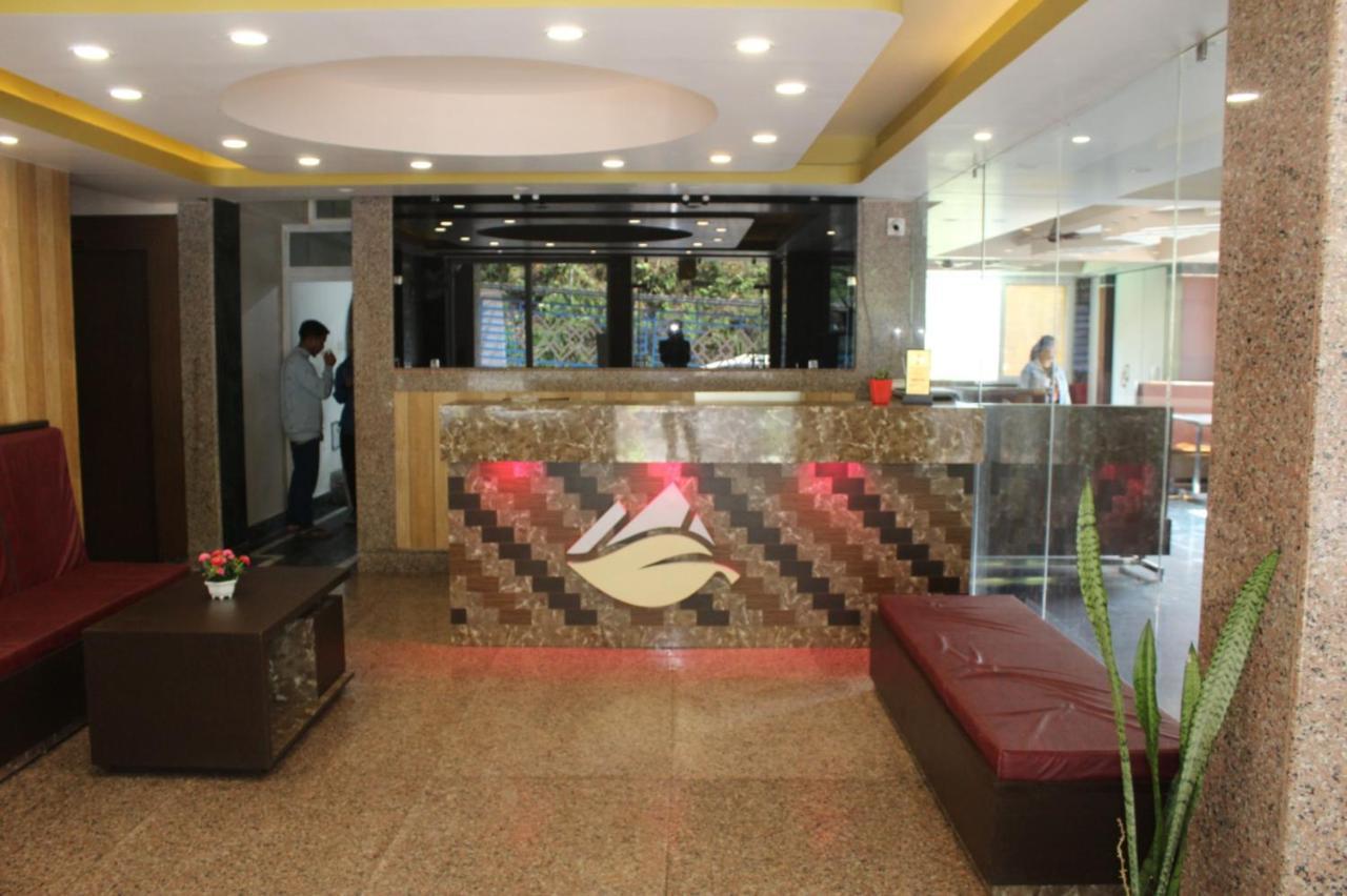 Hotel Subhashree Gangtok Zewnętrze zdjęcie