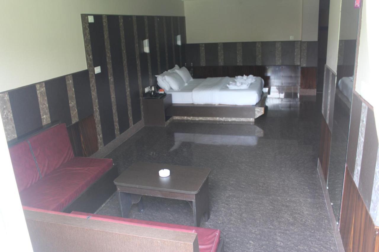 Hotel Subhashree Gangtok Zewnętrze zdjęcie