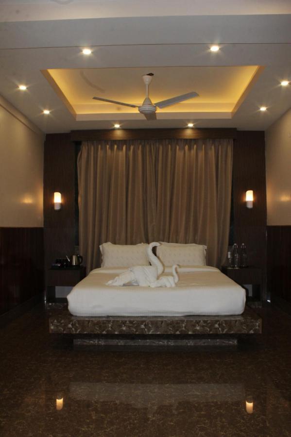 Hotel Subhashree Gangtok Zewnętrze zdjęcie
