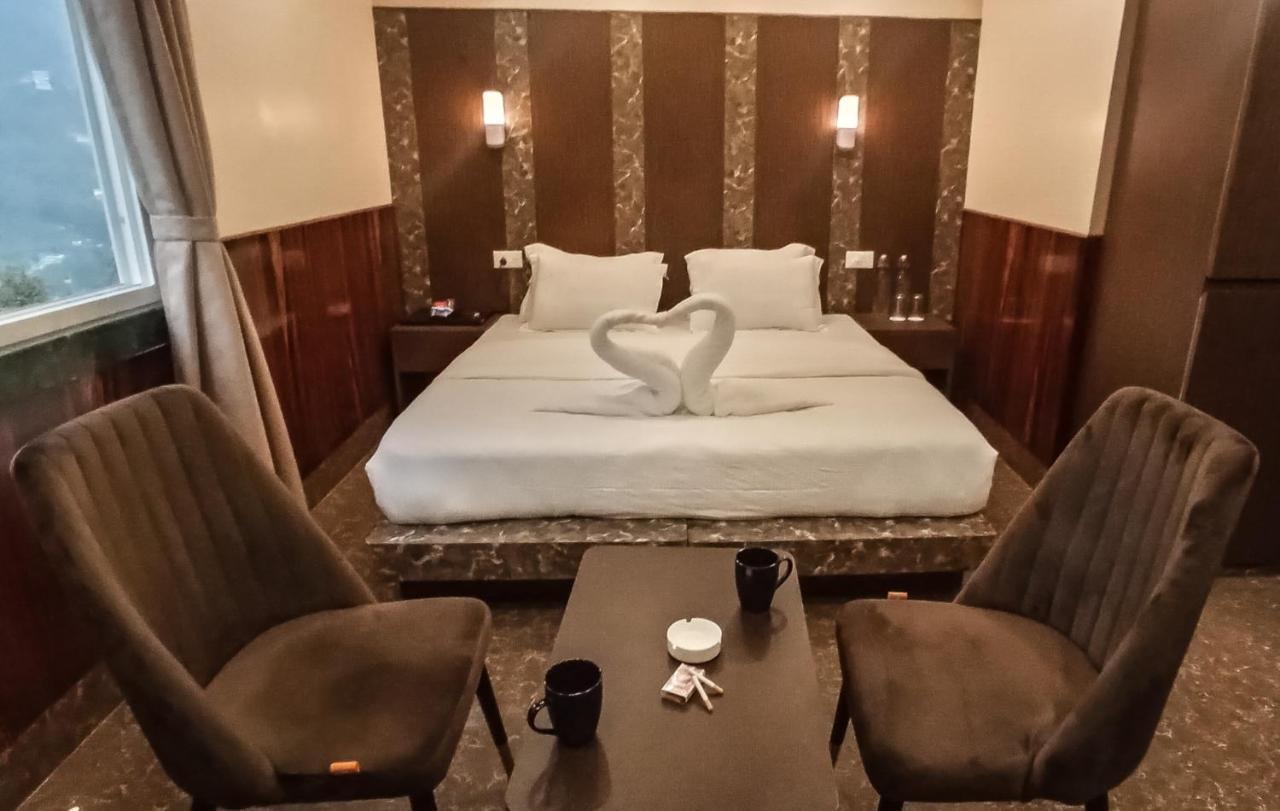 Hotel Subhashree Gangtok Zewnętrze zdjęcie