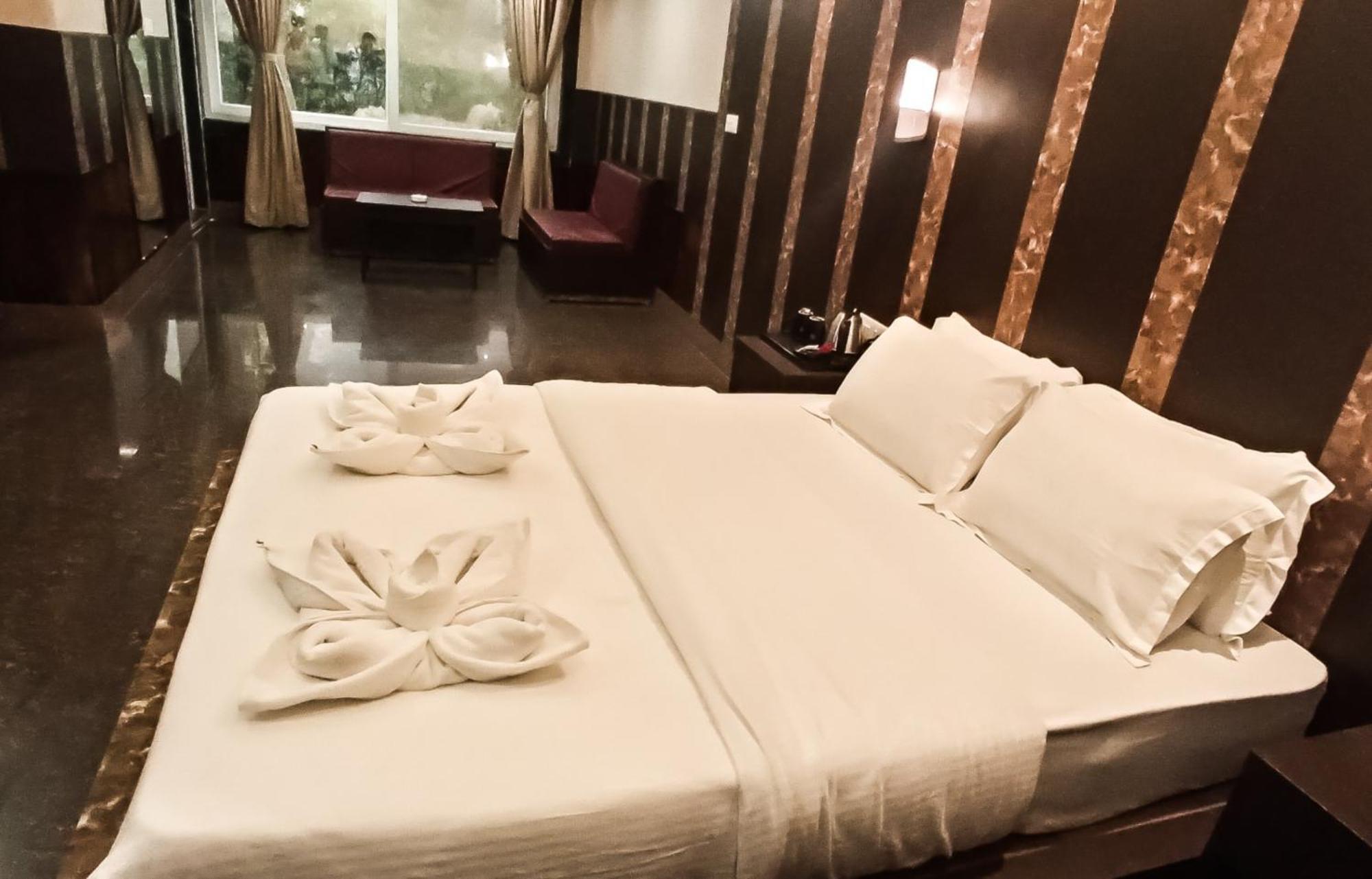 Hotel Subhashree Gangtok Zewnętrze zdjęcie